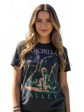 T-Shirt / Coachella Valley / XXLarge / New